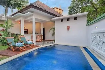 Villa Tukad Alit Kerobokan   Kerobokan (Bali)