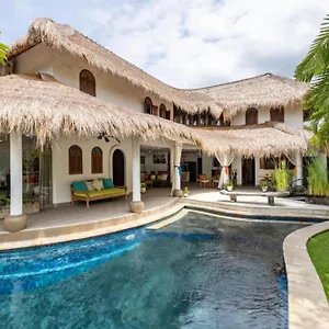  Villa House Lizard 3 Bedroom Private Pool An04