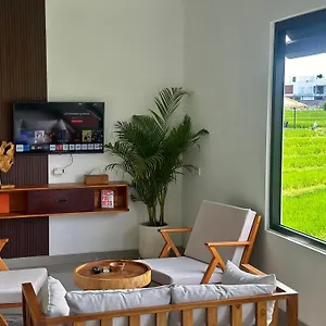 Villa In Seminyak Mitra Dua Ricefield View Relax, Kerobokan (Bali)